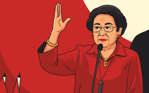 Megawati Soekarnoputri