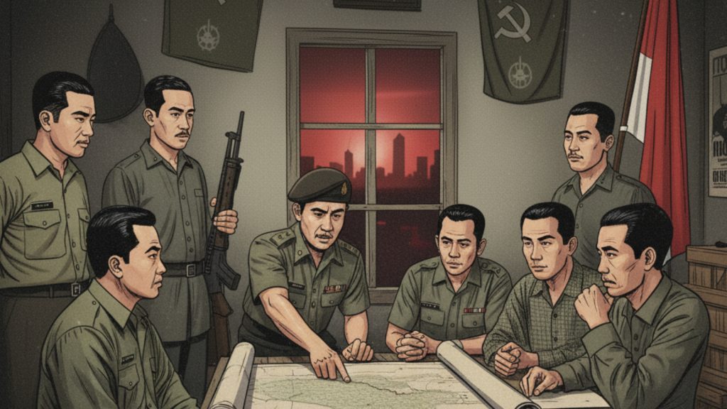 Pemberontakan G30S