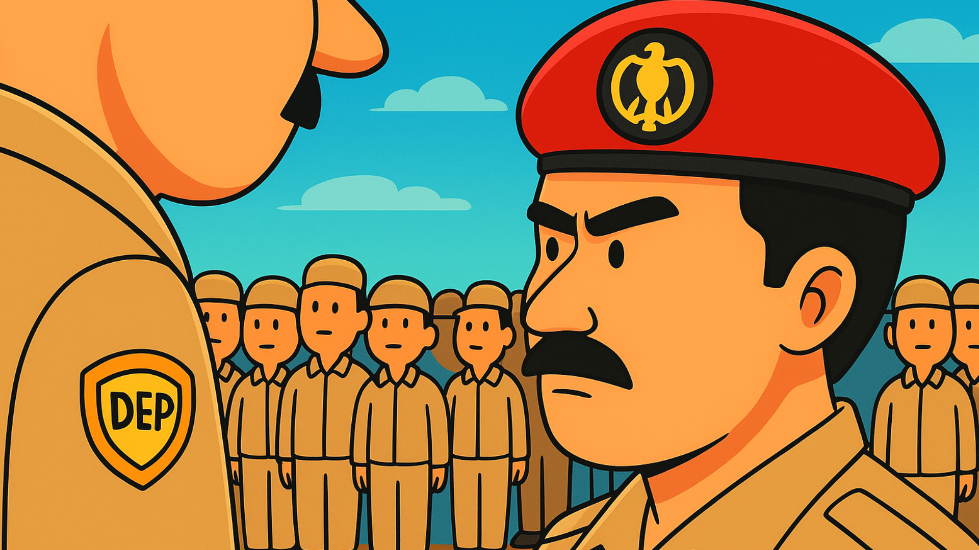 Ilustrasi Agus Hernoto. [ChatGPT]