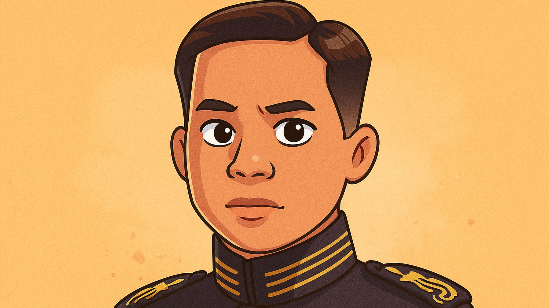 Ilustrasi Didi Kartasasmita. [ChatGPT]