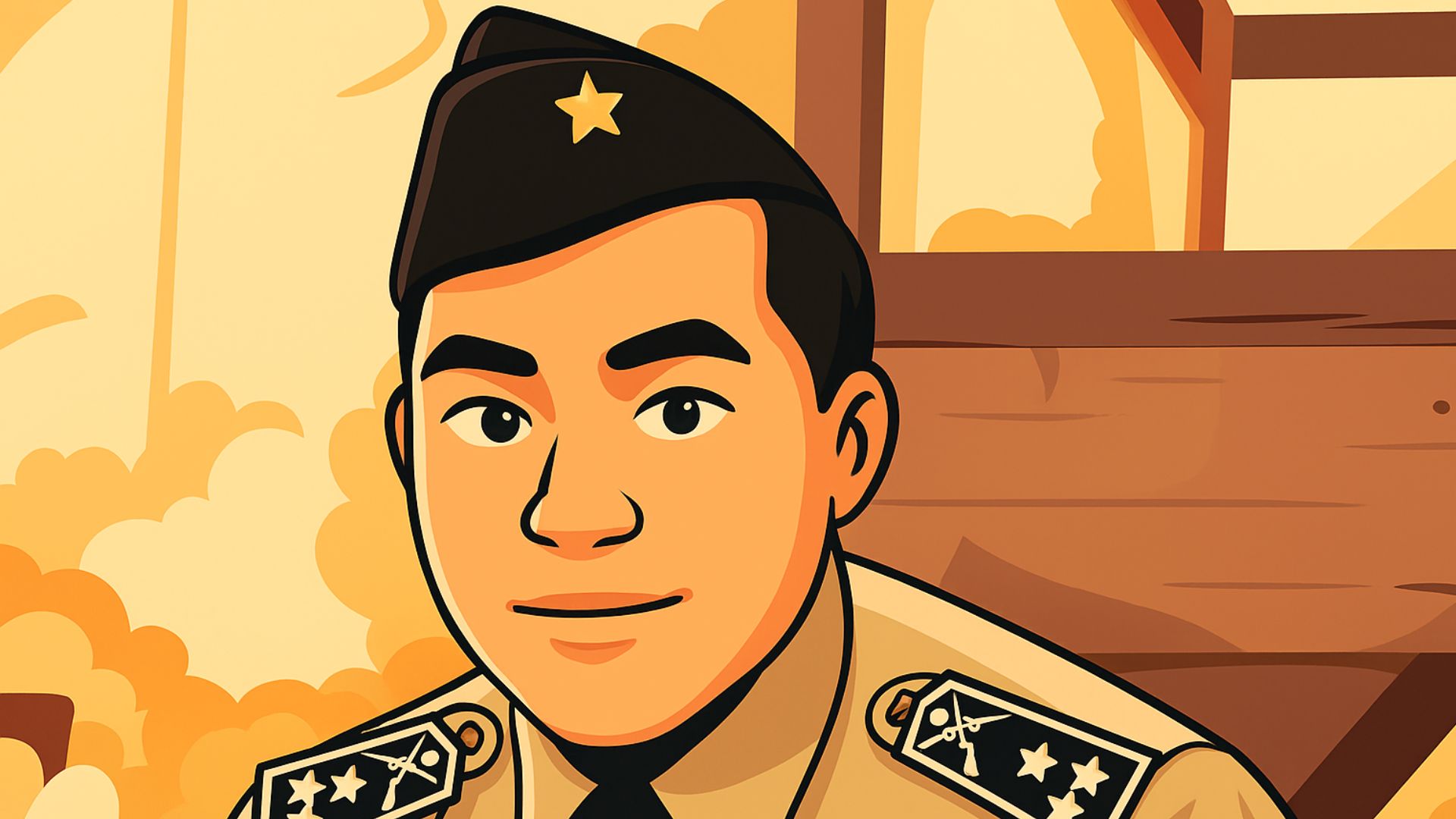Alex Evert Kawilarang. [ChatGPT]