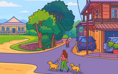 Ilustrasi Liwa [ChatGPT]